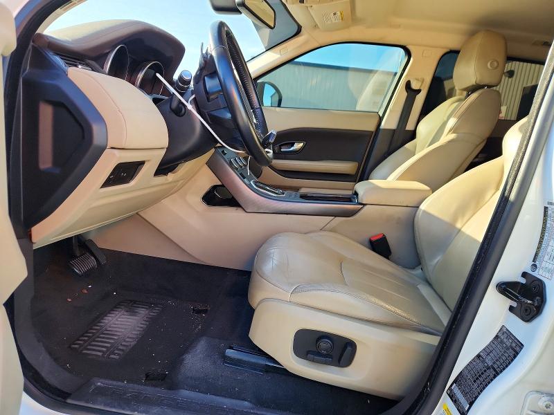 Снимка 7 от търг – 2019 LAND ROVER RANGE ROVER EVOQUE с VIN SALVP2RX1KH340056