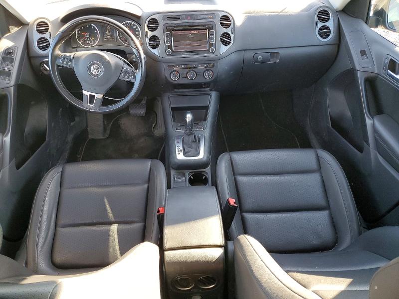 Снимка 8 от търг – 2014 VOLKSWAGEN TIGUAN с VIN WVGJV3AX3EW519272