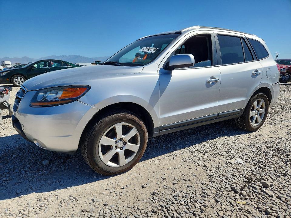 2008 HYUNDAI SANTA FE - Търг №71048476