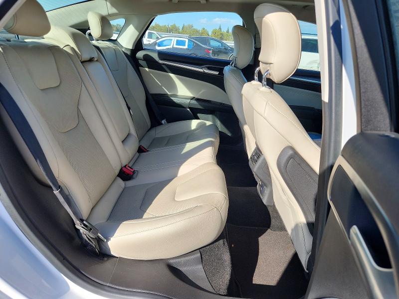 Foto 10 de la subasta – 2014 FORD FUSION con VIN 3FA6P0SU8ER378554