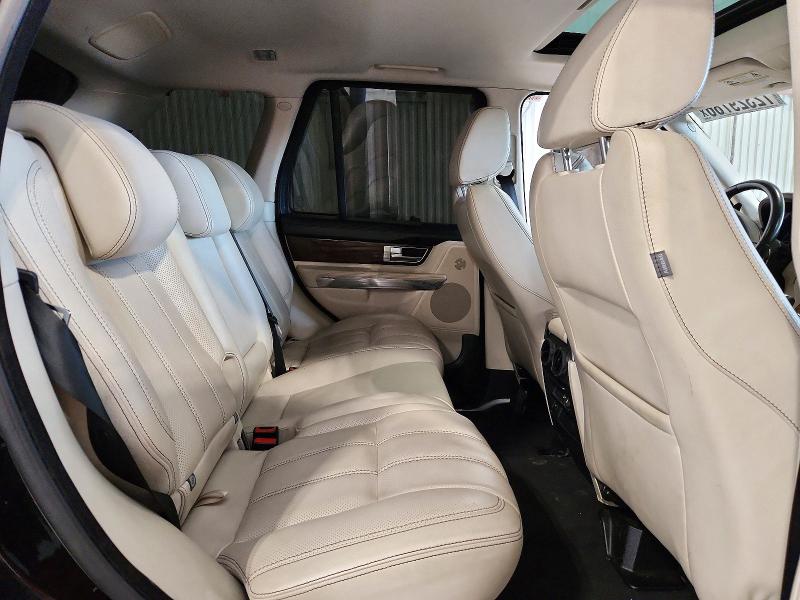 Снимка 10 от търг – 2012 LAND ROVER RANGE ROVER SPORT с VIN SALSH2E47CA751077