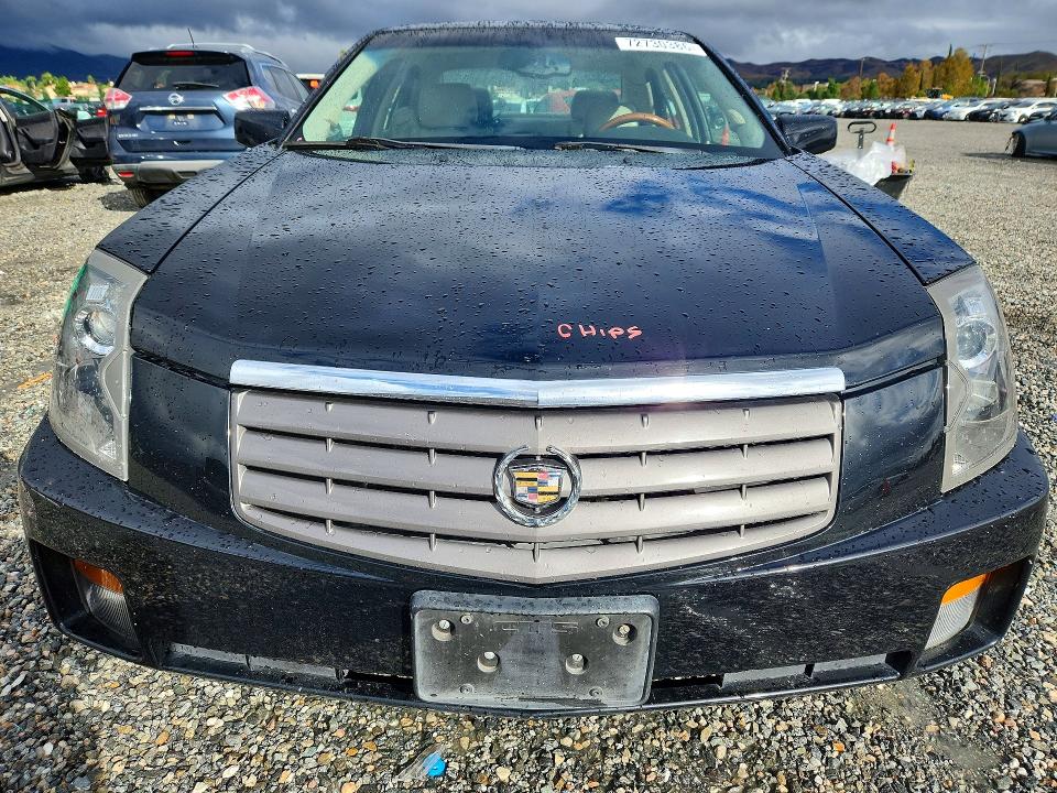 Снимка 5 от търг – 2005 CADILLAC CTS с VIN 1G6DP567950100736