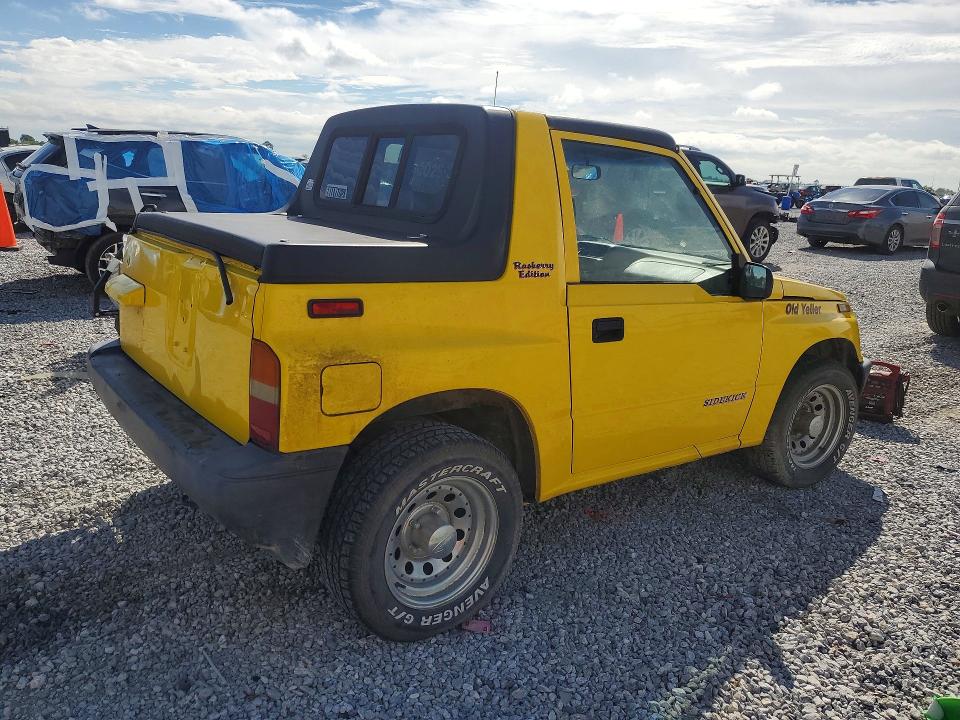 Photo 3 from auction – 1997 SUZUKI SIDEKICK with VIN 2S3TC02C9V6408637