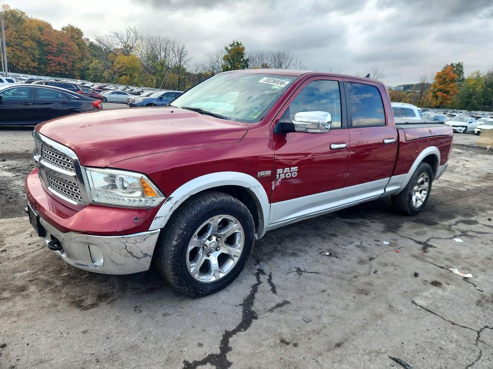 RAM 1500 2014 с VIN 1C6RR7VT0ES187168 - Снимка от търг