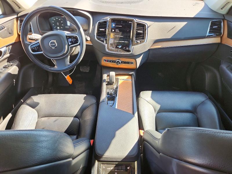 Снимка 8 от търг – 2022 VOLVO XC90 с VIN YV4BR0CZ0N1809425