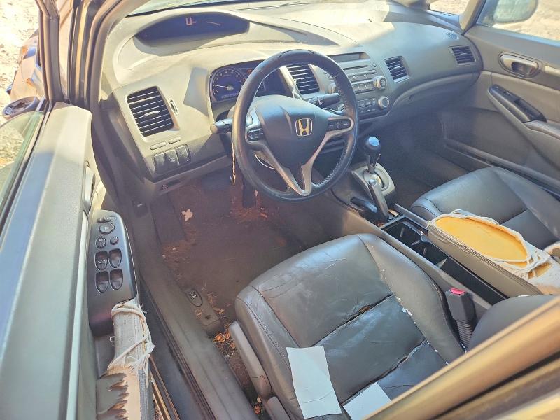 Снимка 8 от търг – 2009 HONDA CIVIC с VIN 2HGFA16909H520826