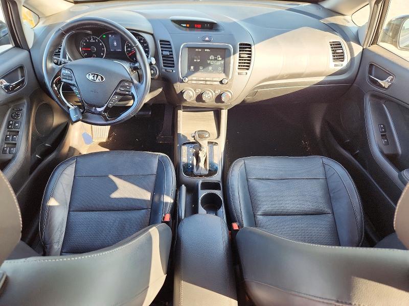 Фото 8 с аукциона – 2017 KIA FORTE с VIN KNAFX5A88H5707091