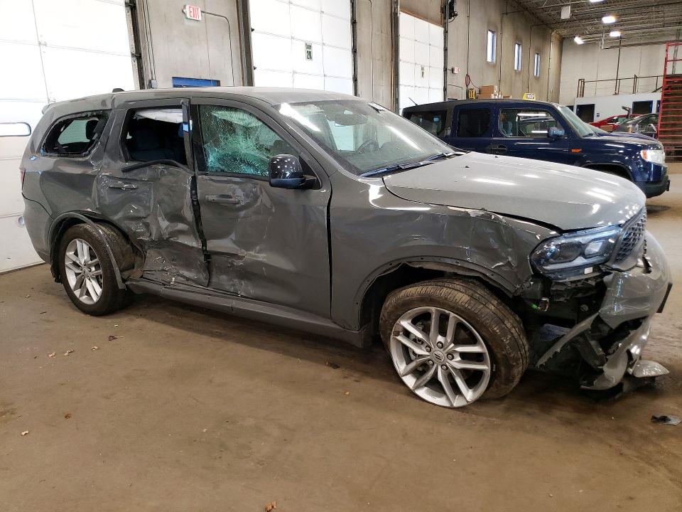 Снимка 4 от търг – 2025 DODGE DURANGO с VIN 1C4RDJDG1SC552956
