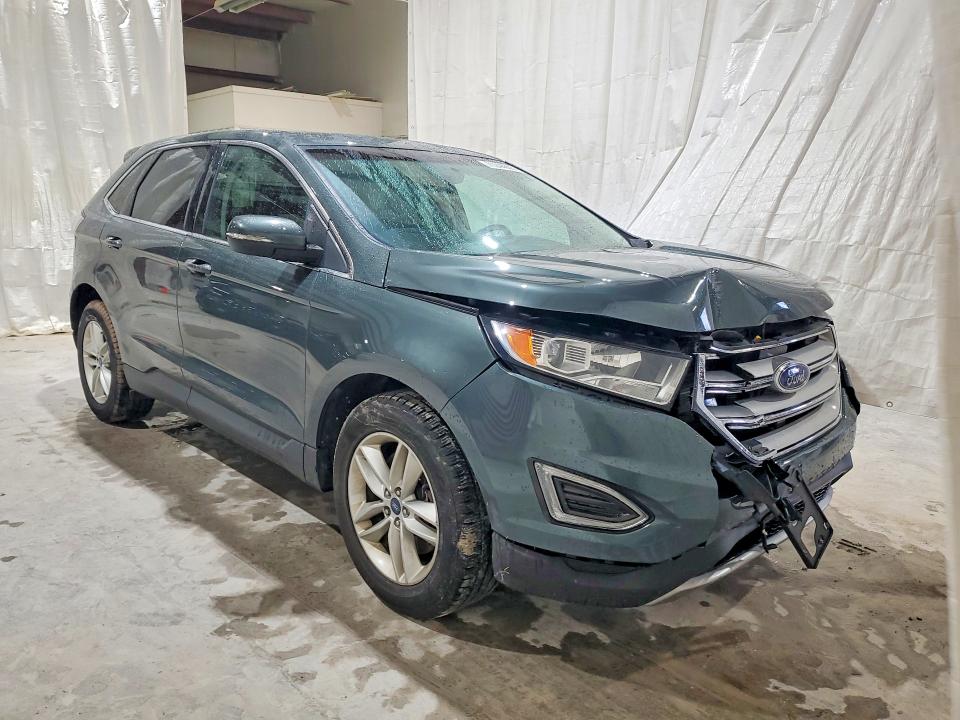 صورة رقم 4 من المزاد - 2015 FORD EDGE مع VIN 2FMTK4J88FBB80060