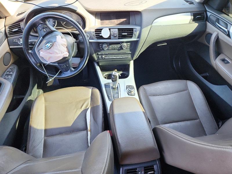 Foto 8 de la subasta – 2011 BMW X3 con VIN 5UXWX7C53BL734105