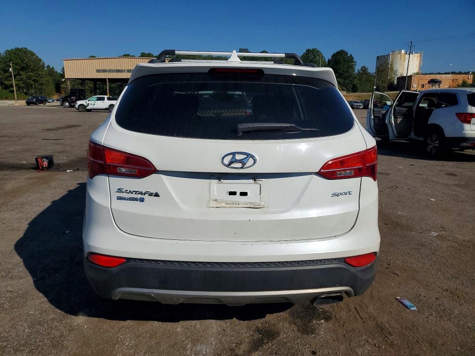 Снимка 6 от търг – 2014 HYUNDAI SANTA FE SPORT с VIN 5XYZU3LB2EG163051
