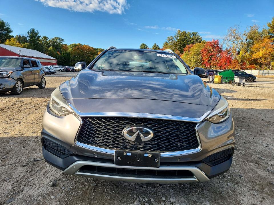 Снимка 5 от търг – 2019 INFINITI QX30 с VIN SJKCH5CR8KA011612
