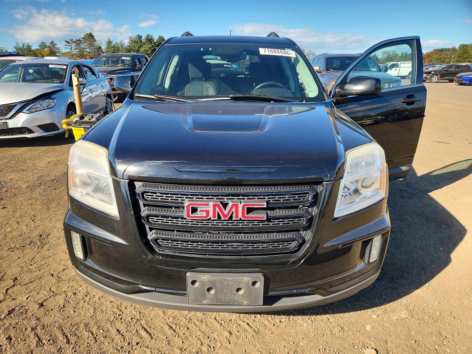 Снимка 5 от търг – 2017 GMC TERRAIN с VIN 2GKFLTEK2H6178738