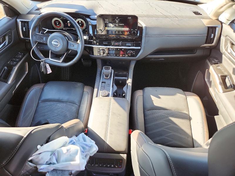Снимка 8 от търг – 2025 NISSAN PATHFINDER с VIN 5N1DR3DJXSC290871