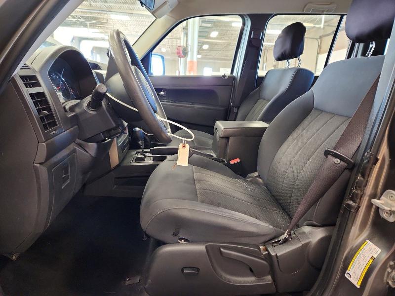 Photo 7 from auction – 2012 JEEP LIBERTY with VIN 1C4PJMAK2CW209261