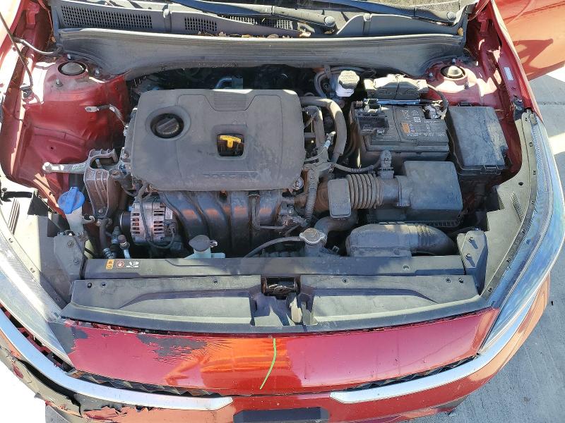 Фото 11 с аукциона – 2023 KIA FORTE с VIN 3KPF24AD3PE627595