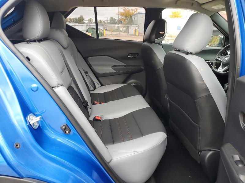 Снимка 11 от търг – 2021 NISSAN KICKS с VIN 3N1CP5DV5ML489695