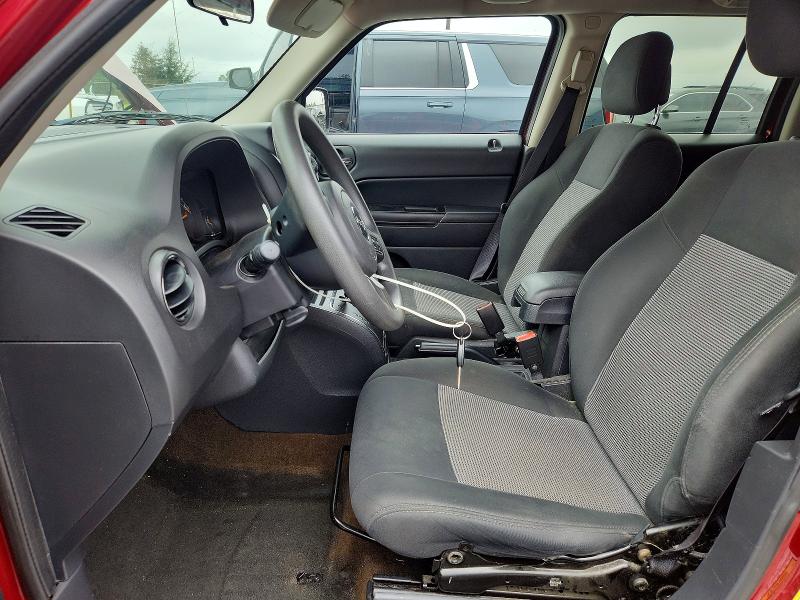 Zdjęcie 7 z aukcji – 2015 JEEP PATRIOT z VIN 1C4NJPBA6FD131243