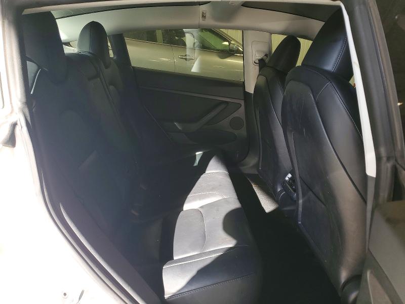 Снимка 10 от търг – 2023 TESLA MODEL 3 с VIN 5YJ3E1EA0PF489176