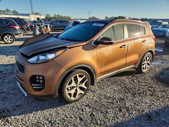 2019 KIA SPORTAGE - Търг №70602576