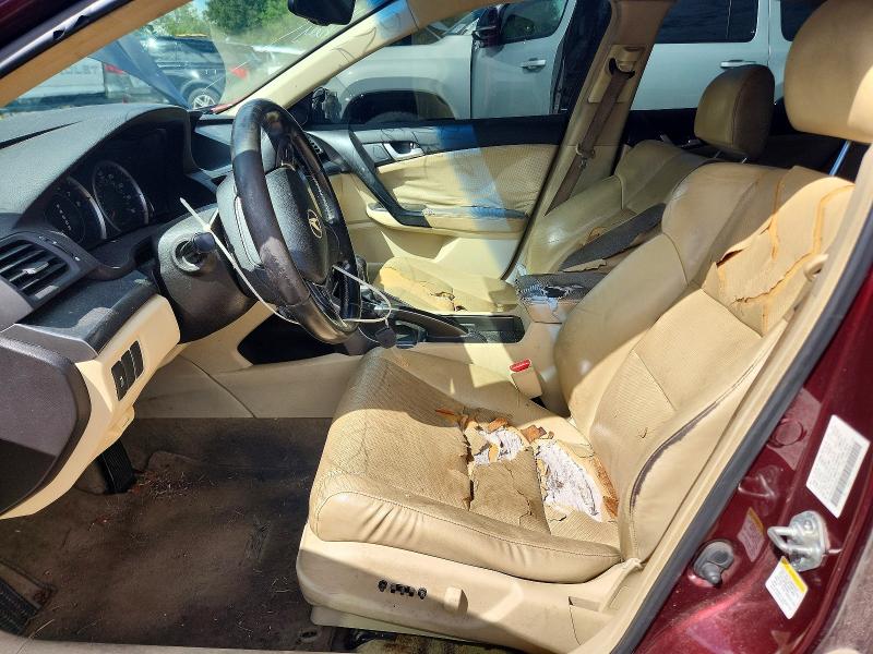 Снимка 7 от търг – 2012 ACURA TSX с VIN JH4CU2F61CC021191