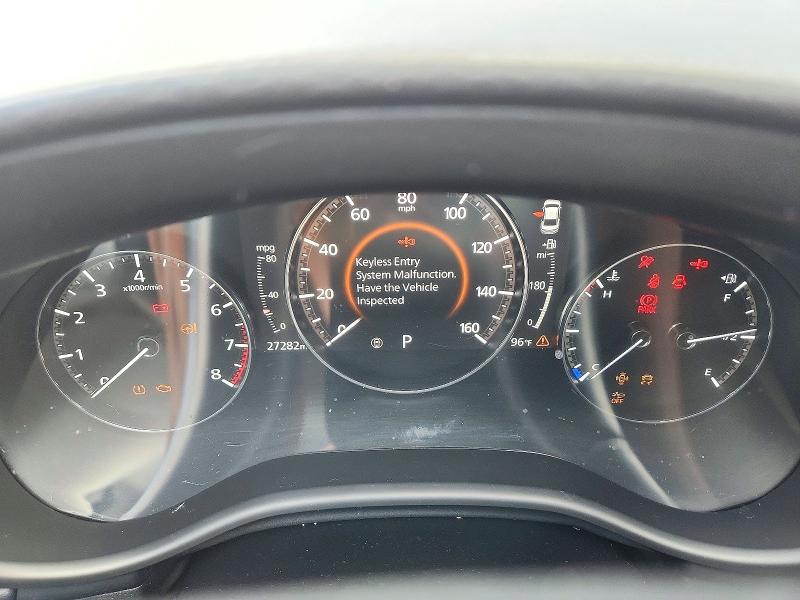 Снимка 9 от търг – 2023 MAZDA 3 с VIN 3MZBPACM0PM381068