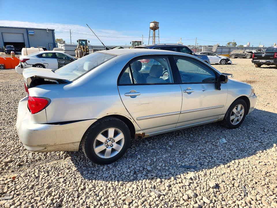 Photo 3 from auction – 2003 TOYOTA COROLLA with VIN JTDBR32E732009084