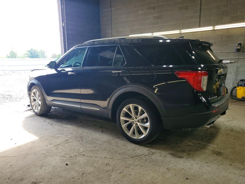 Foto 2 de la subasta – 2024 FORD EXPLORER con VIN 1FM5K8HC1RGA63718