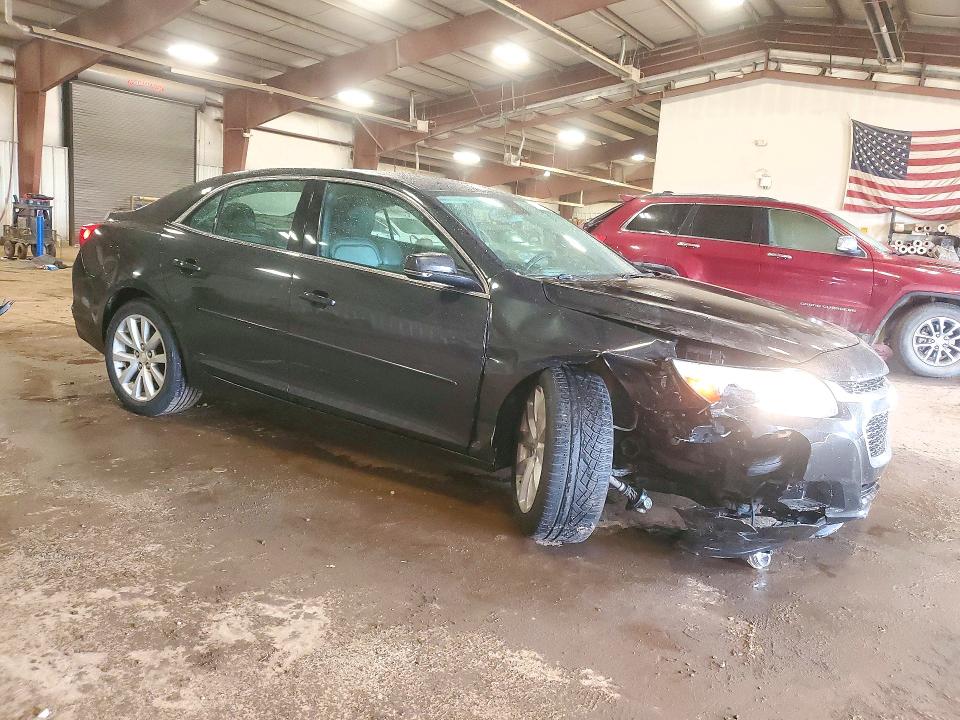 Снимка 4 от търг – 2015 CHEVROLET MALIBU с VIN 1G11D5SL1FF131305