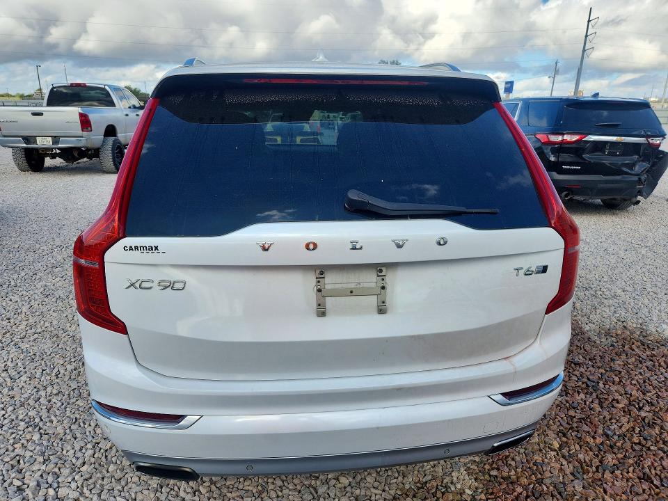 صورة رقم 6 من المزاد - 2018 VOLVO XC90 مع VIN YV4A22PL5J1389351