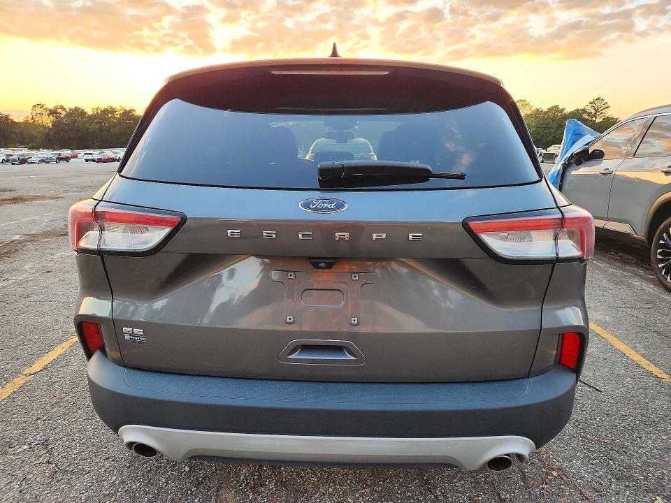 Снимка 6 от търг – 2021 FORD ESCAPE с VIN 1FMCU0G62MUB34515