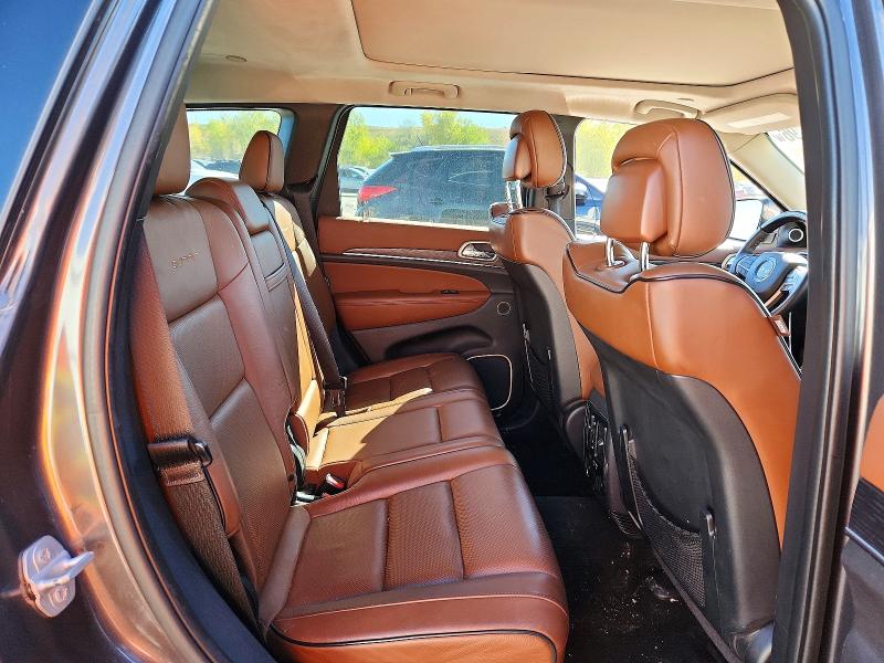 Снимка 11 от търг – 2015 JEEP GRAND CHEROKEE с VIN 1C4RJFJM1FC880092