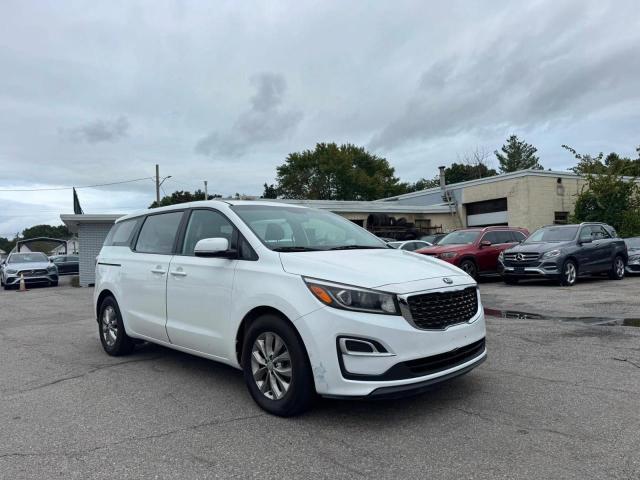2020 KIA SEDONA - Търг №71532116