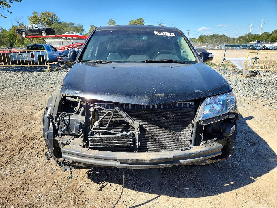 Снимка 5 от търг – 2011 ACURA MDX с VIN 2HNYD2H44BH527378
