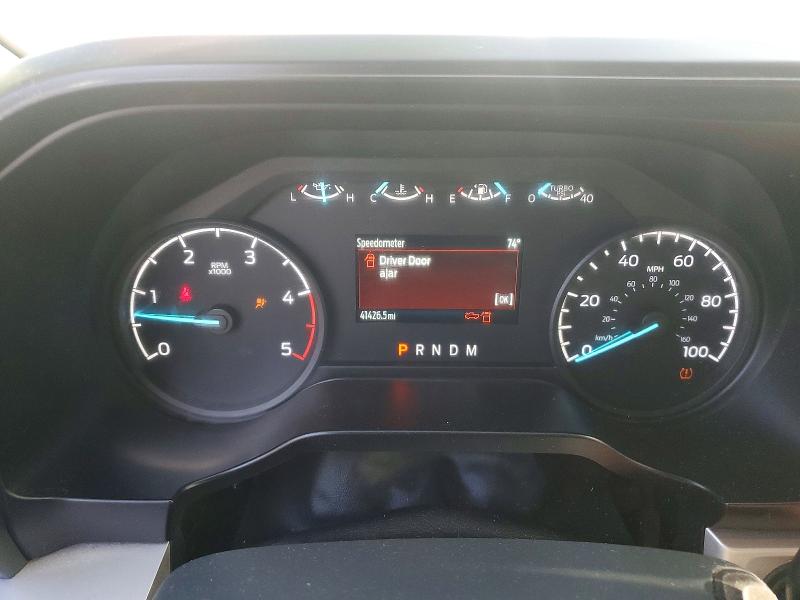 Photo 9 from auction – 2026 FORD F250 with VIN 1FT7W2BTXTEC06188