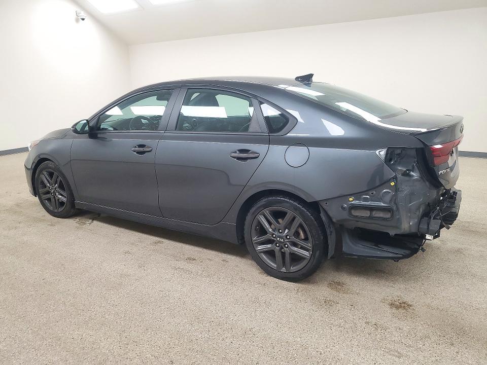 Foto 2 de la subasta – 2021 KIA FORTE con VIN 3KPF34AD0ME336724