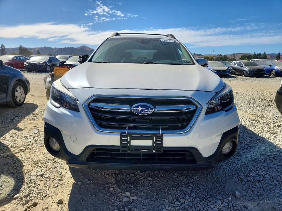 Снимка 5 от търг – 2019 SUBARU OUTBACK с VIN 4S4BSAHC5K3240844