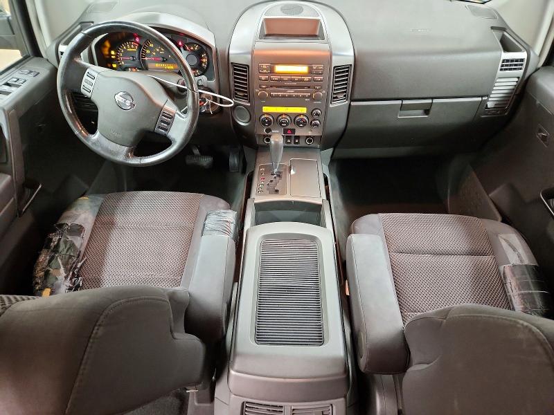 Zdjęcie 8 z aukcji – 2007 NISSAN ARMADA z VIN 5N1BA08A37N714667