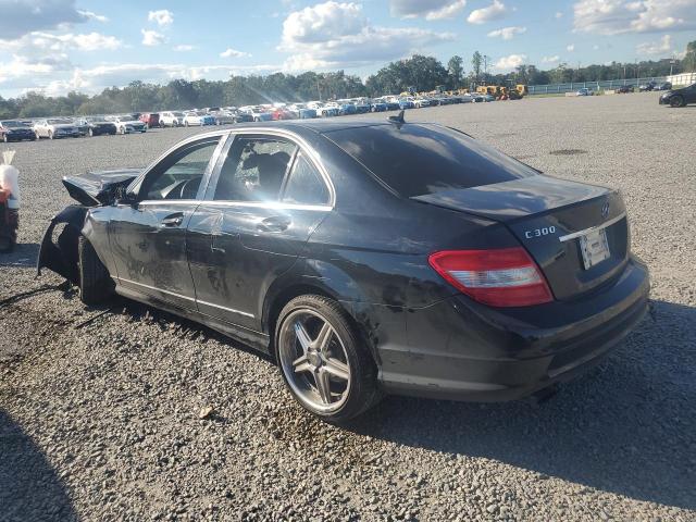 Photo 2 from auction – 2011 MERCEDES-BENZ C with VIN WDDGF5EB3BF629097