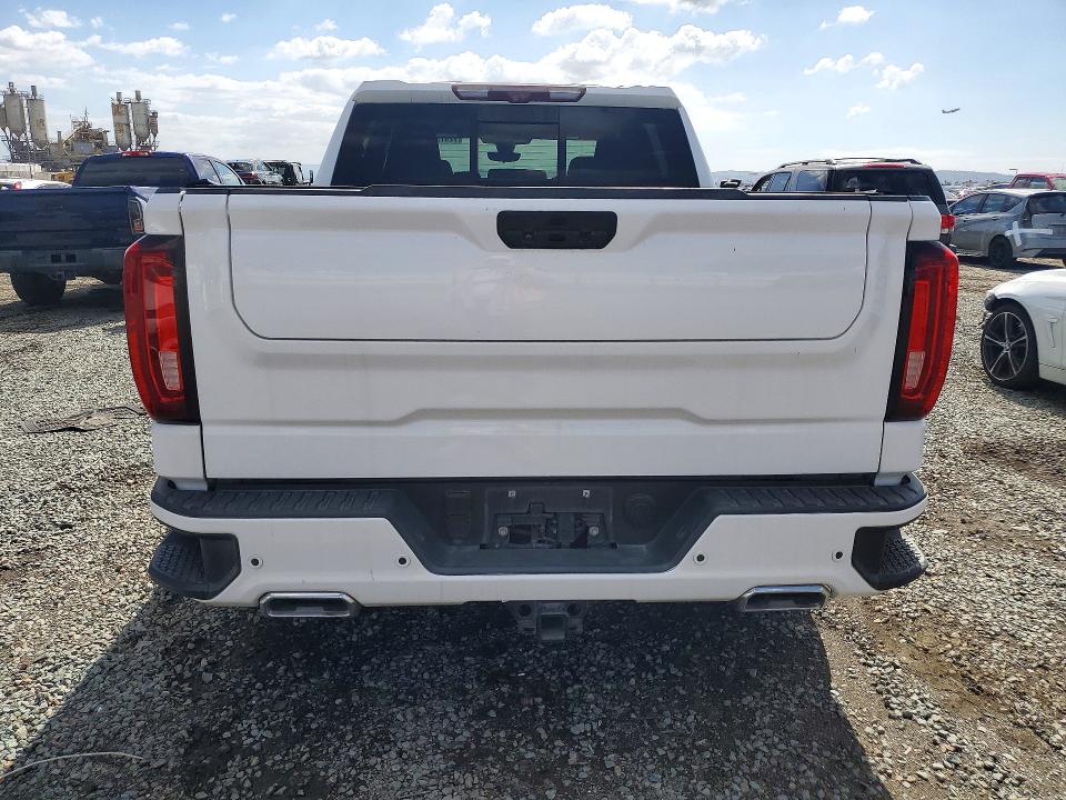 Снимка 6 от търг – 2021 GMC SIERRA с VIN 1GTP8FET0MZ118693