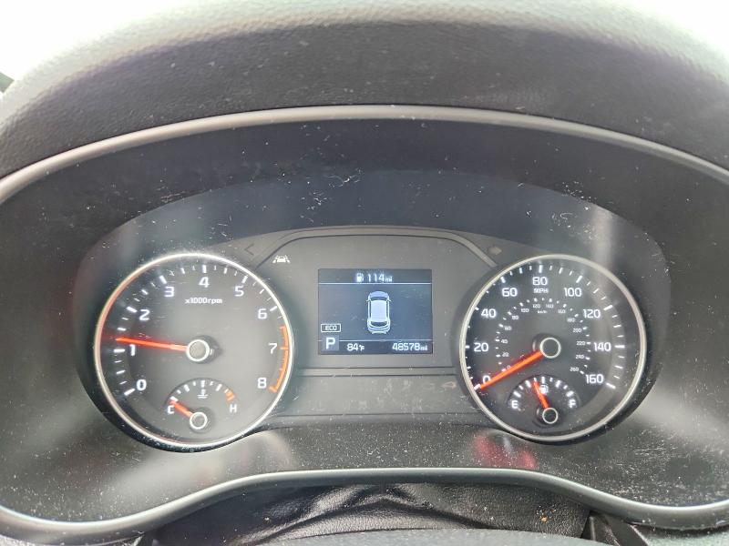 Снимка 9 от търг – 2022 KIA SPORTAGE с VIN KNDPM3AC2N7987275