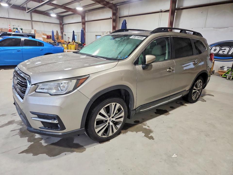 Снимка 1 от търг – 2019 SUBARU ASCENT с VIN 4S4WMAPD8K3444799