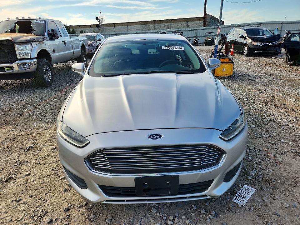 Zdjęcie 5 z aukcji – 2013 FORD FUSION z VIN 3FA6P0H7XDR299189