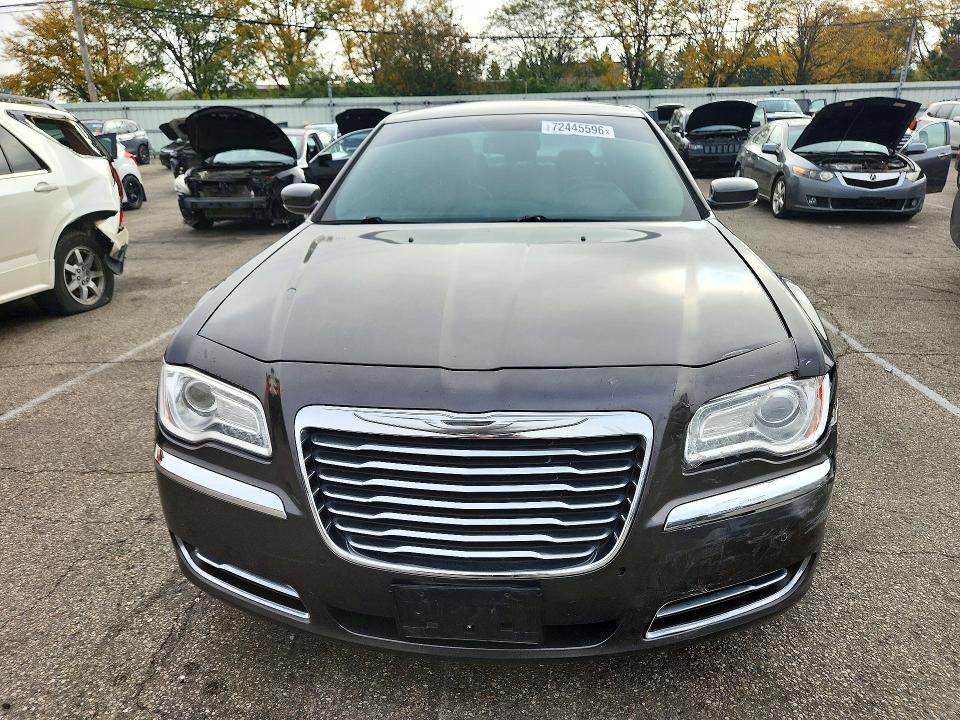 صورة رقم 5 من المزاد - 2014 CHRYSLER 300 مع VIN 2C3CCAAG6EH253983