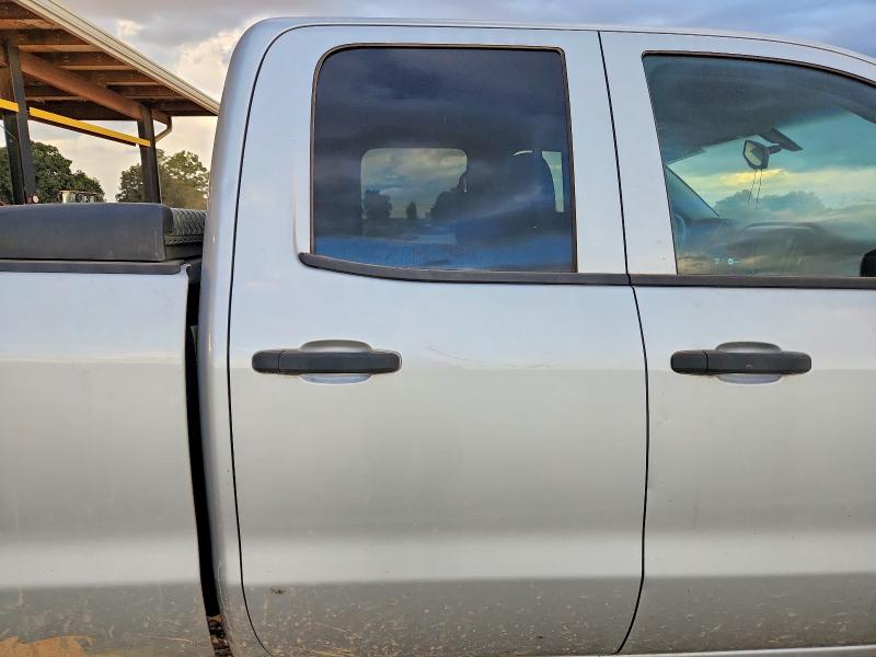 Снимка 10 от търг – 2018 CHEVROLET SILVERADO с VIN 1GCVKPEC7JZ373237