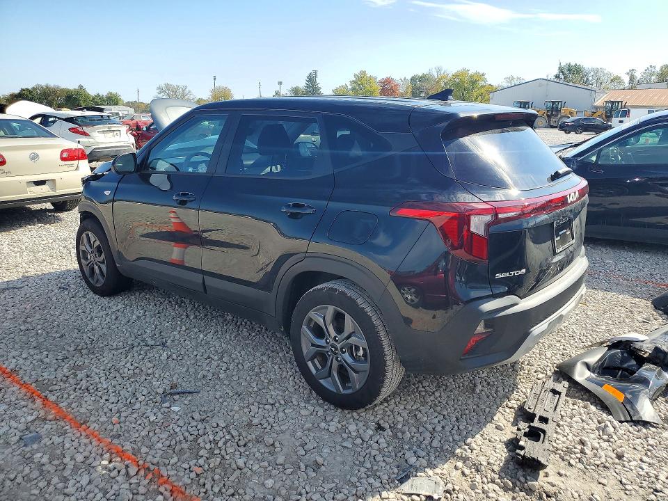Photo 2 from auction – 2026 KIA SELTOS with VIN KNDEPCAA6T7926845