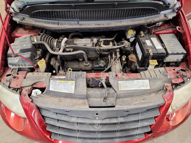 Снимка 12 от търг – 2005 CHRYSLER TOWN & COUNTRY с VIN 2C4GP54L65R551736