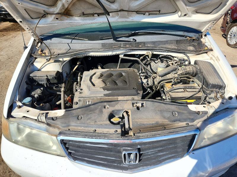 Foto 11 de la subasta – 2001 HONDA ODYSSEY con VIN 2HKRL18621H505538