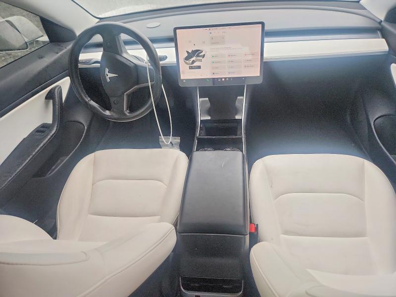 Photo 8 from auction – 2019 TESLA MODEL 3 with VIN 5YJ3E1EA0KF407617
