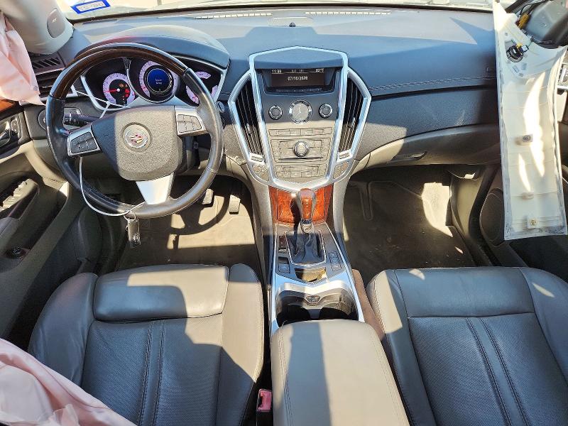 Zdjęcie 8 z aukcji – 2012 CADILLAC SRX z VIN 3GYFNAE39CS522802